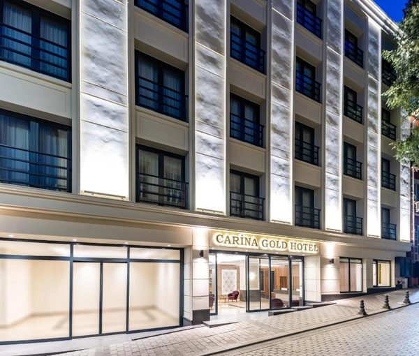 Carina Gold Hotel — Property