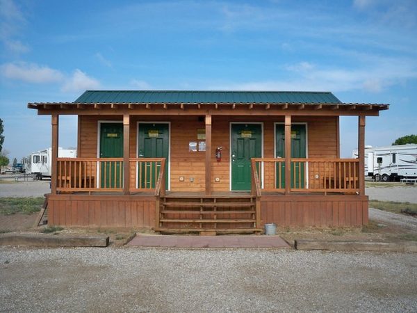 Carlsbad KOA — Property