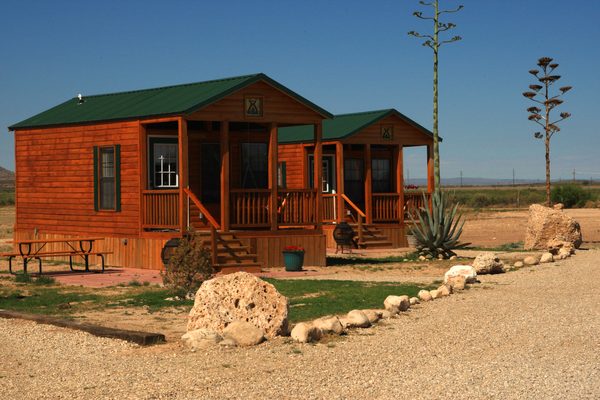 Carlsbad KOA — Property