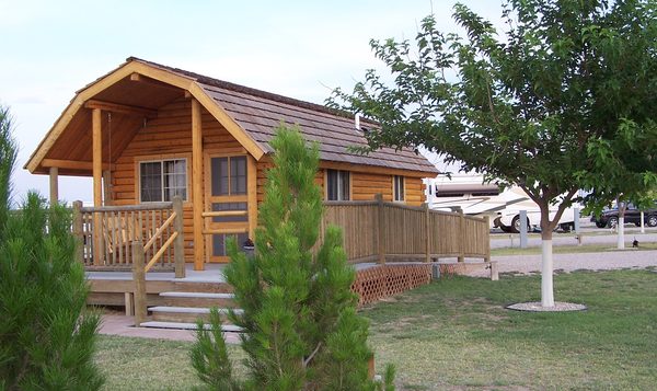Carlsbad KOA — Property