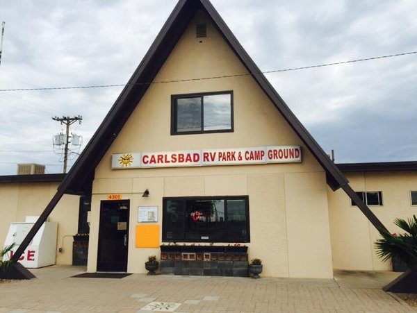 Carlsbad RV Park and Campground — Property