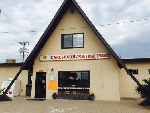 Carlsbad RV Park and Campground — Property