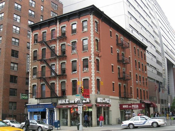 Carlton Arms Hotel — Property