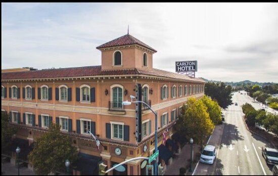 Carlton Hotel — Property