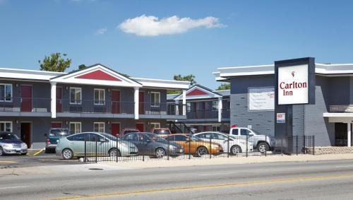 Carlton Inn Midway — Property