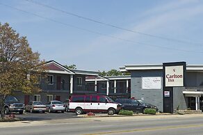 Carlton Inn Midway — Property