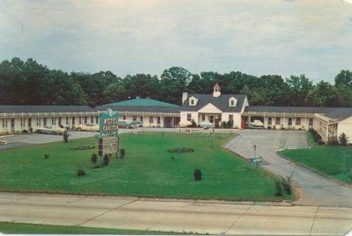 Carlton Motel — Property