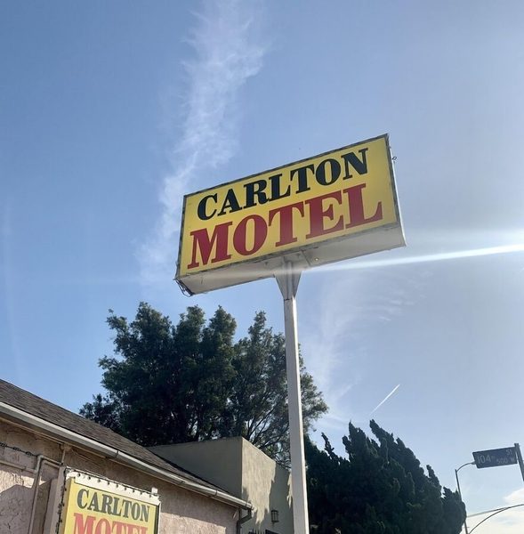 Carlton Motel — Property