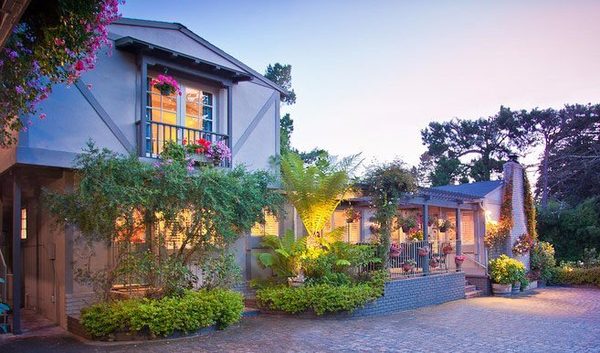 Carmel Country Inn — Property