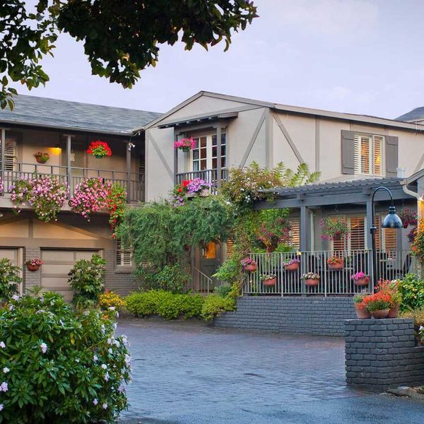 Carmel Country Inn — Property