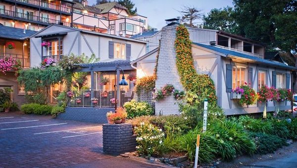 Carmel Country Inn — Property