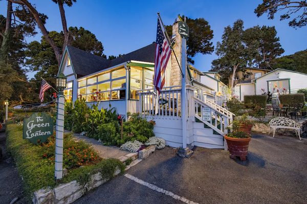 Carmel Green Lantern Inn — Property