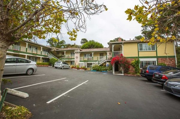Carmel Inn Suites — Property