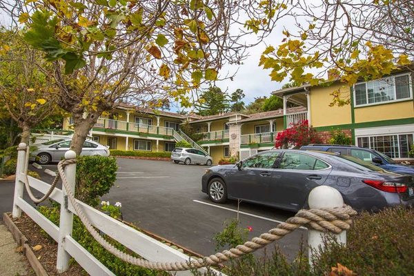 Carmel Inn Suites — Property