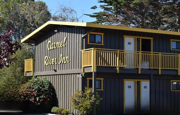 Carmel River Inn and Cottages — Property