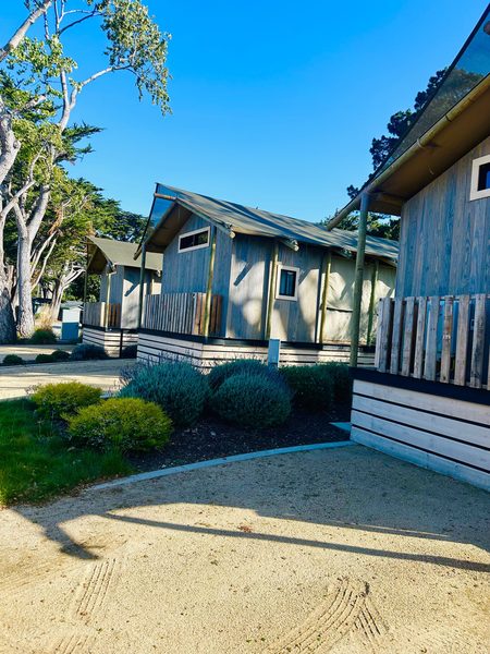 Carmel River Inn and Cottages — Property