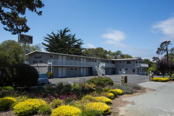 Carmel River Inn and Cottages — Property