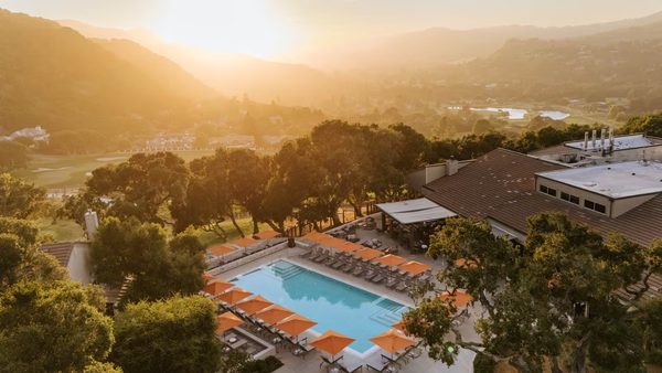 Carmel Valley Ranch the Unbound Collection By Hyatt — Property