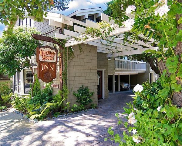 Carriage House Inn — Property