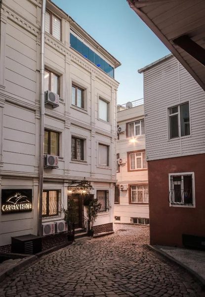Carvan Hotel Istanbul — Property