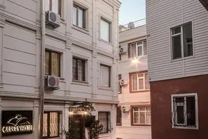 Carvan Hotel Istanbul — Property