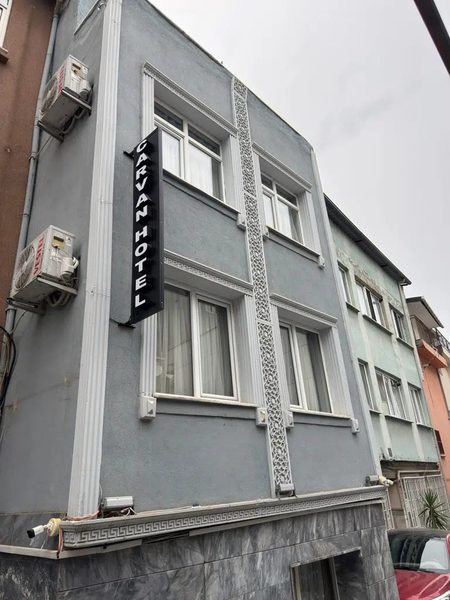 Carvan Hotel Istanbul — Property