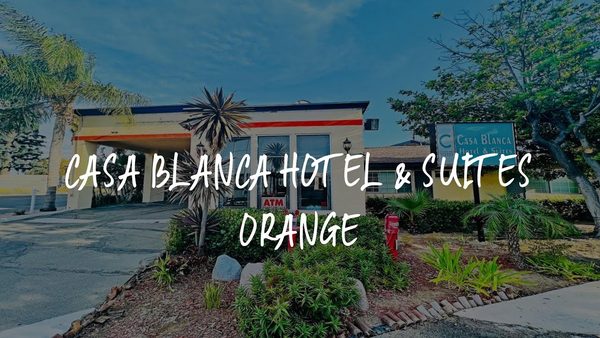 Casa Blanca Hotel Suites — Property