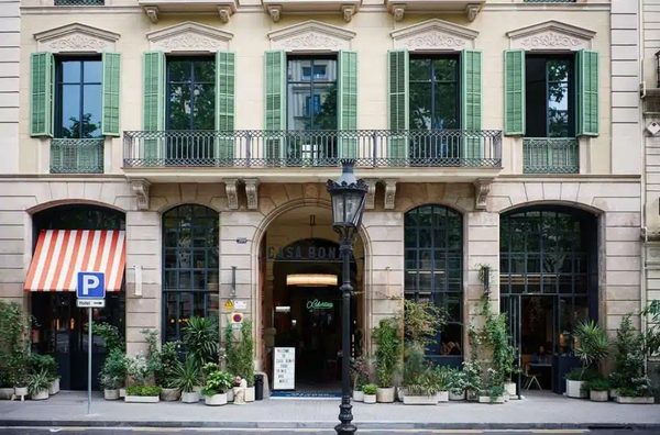 Casa Bonay Barcelona Catalonia — Property