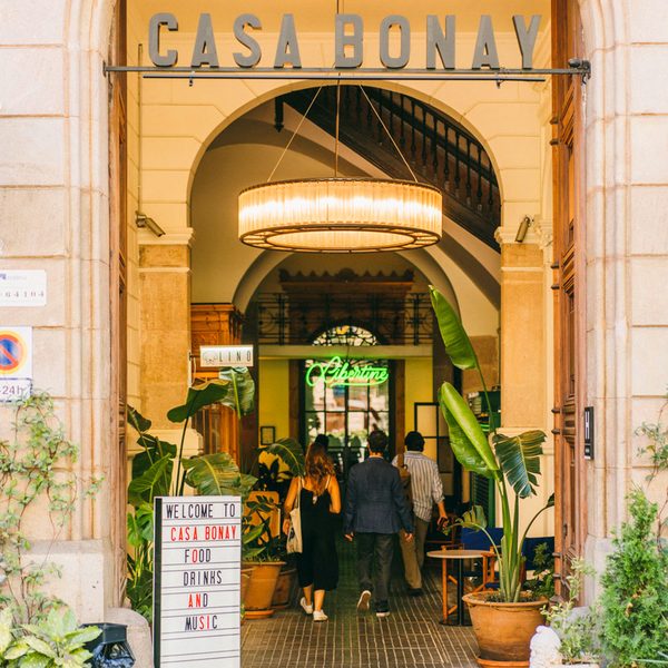 Casa Bonay Barcelona Catalonia — Property