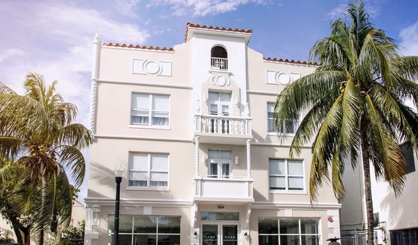 Casa Boutique Hotel Miami Beach Florida — Property