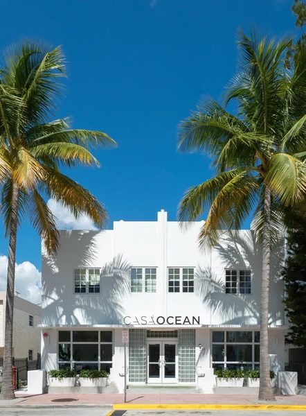 Casa Boutique Hotel Miami Beach Florida — Property