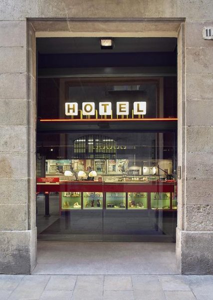 Casa Camper Hotel Barcelona Barcelona Catalonia — Property