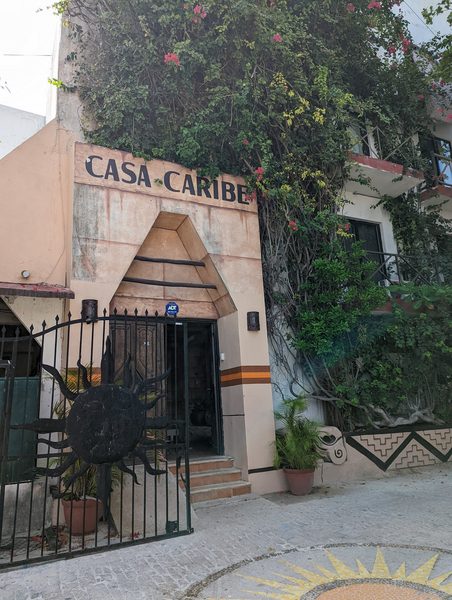 Casa Caribe Cancun — Property