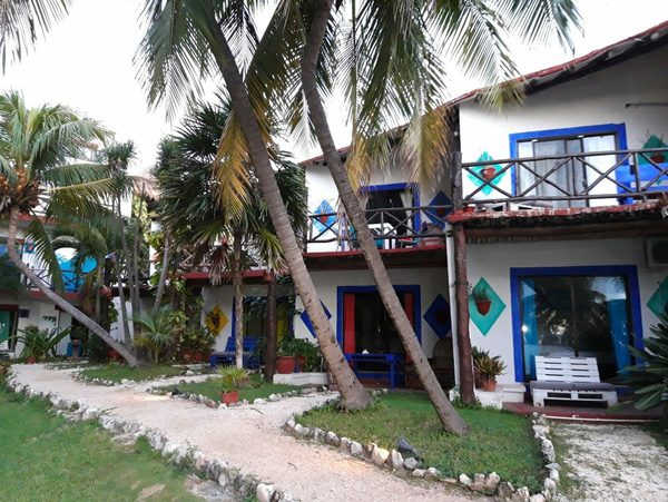 Casa Caribe Cancun — Property