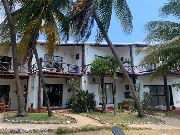 Casa Caribe Cancun — Property