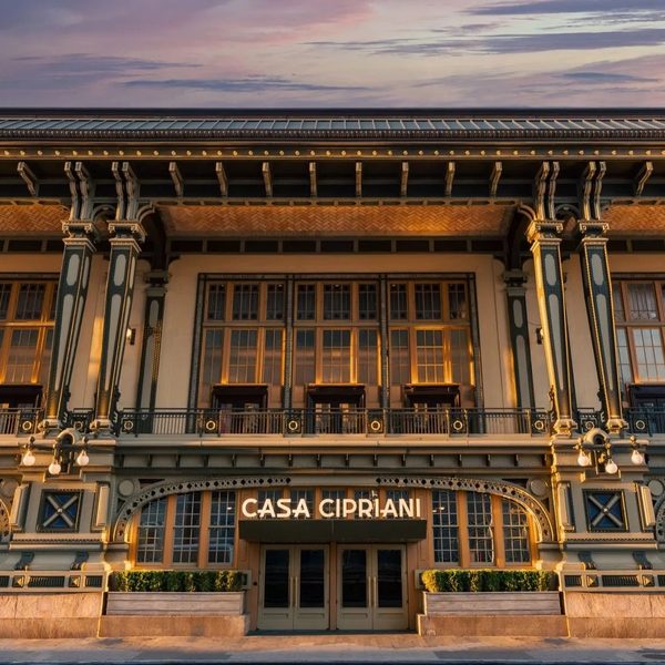 Casa Cipriani New York New York City New York — Property