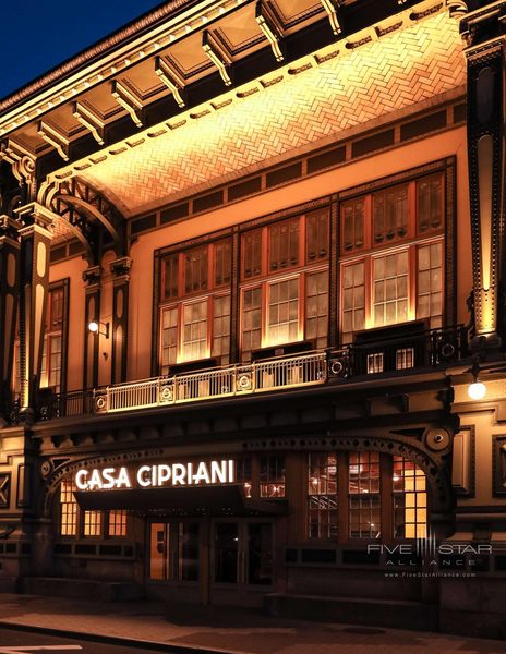 Casa Cipriani New York New York City New York — Property