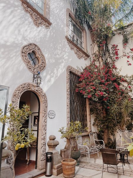 Casa Comtesse — Property