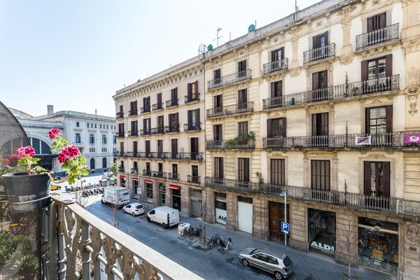 Casa Consell Guest House Apartments Barcelona Catalonia — Property