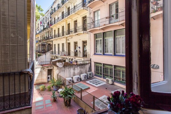 Casa Consell Guest House Apartments Barcelona Catalonia — Property