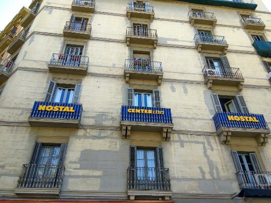 Casa Consell Guest House Apartments Barcelona Catalonia — Property