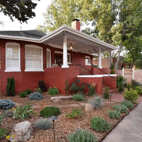 Casa Culinaria The Gourmet Inn — Property