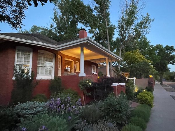 Casa Culinaria The Gourmet Inn — Property