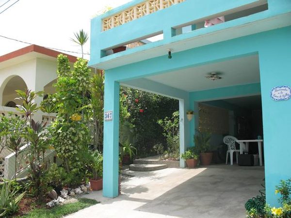 Casa de Kathy — Property
