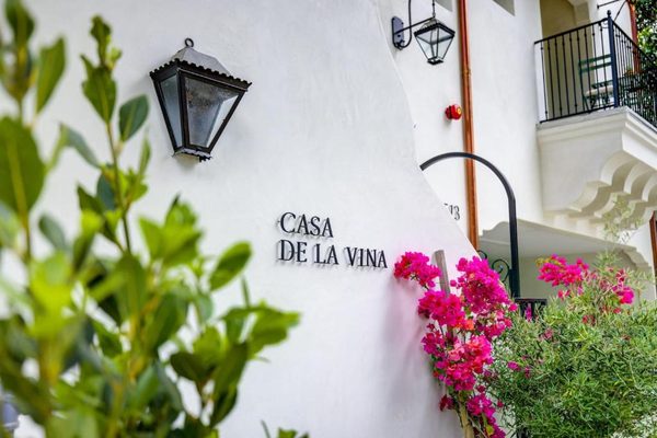 Casa De La Vina — Property