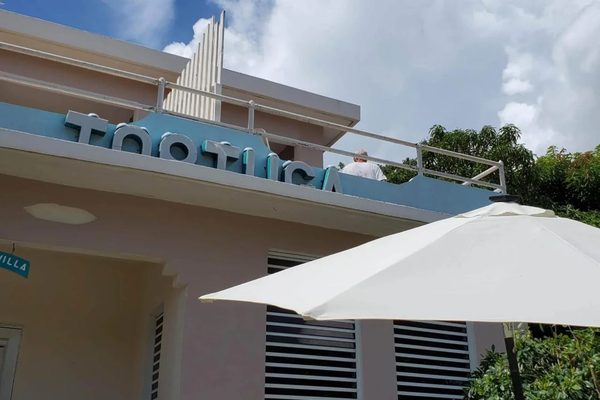 Casa De Tortuga — Property