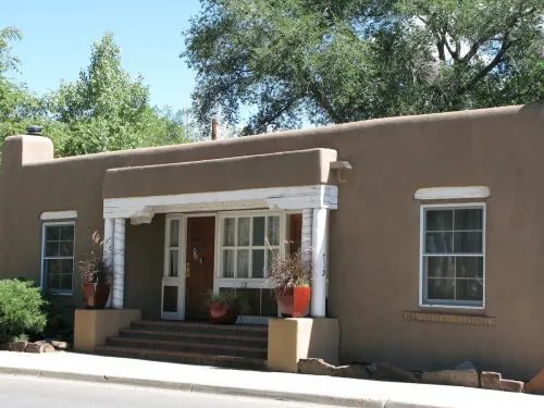 Casa de Tres Lunas — Property