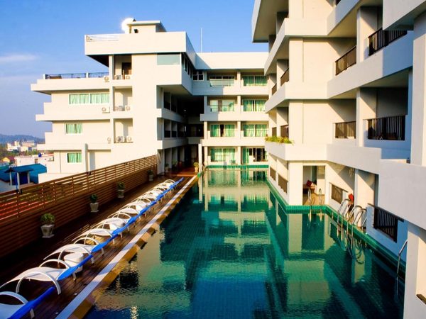 Casa Del M Resort — Property