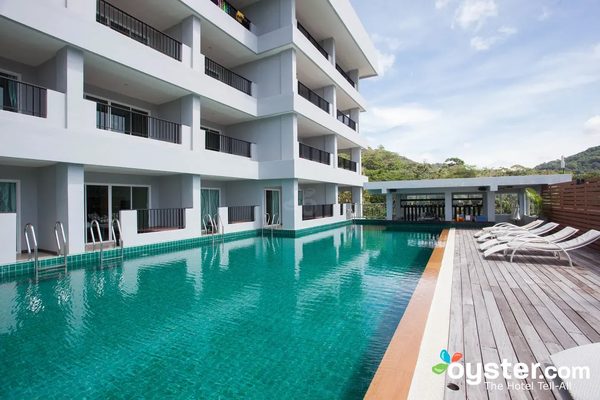 Casa Del M Resort — Property