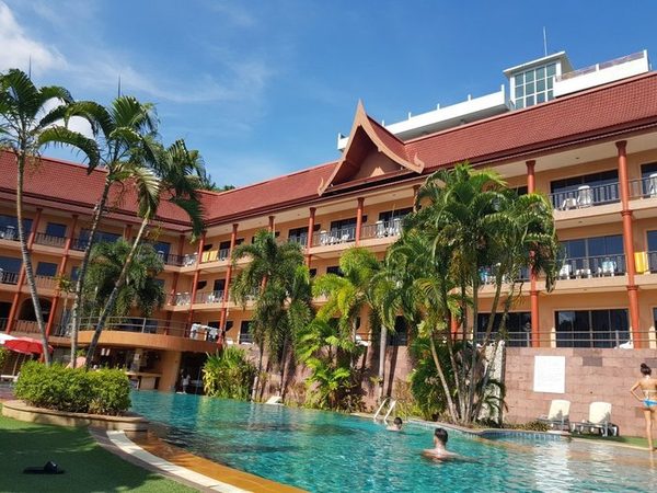 Casa Del M Resort — Property